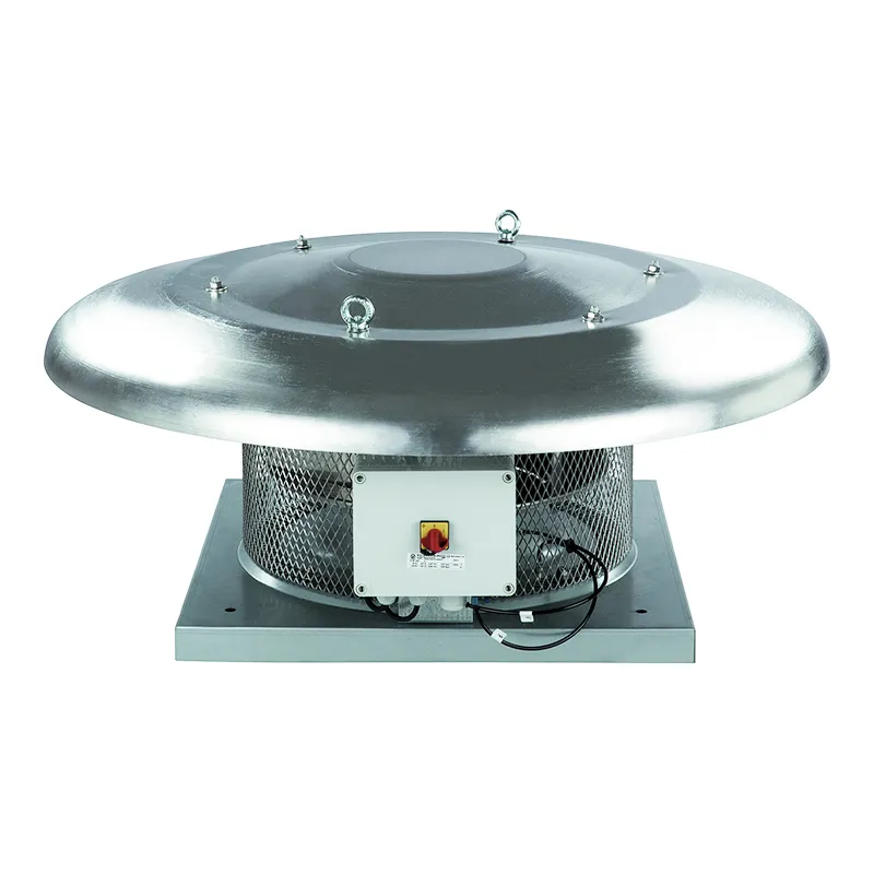 Крышный вентилятор Soler Palau CRHB-315 ECOWATT PLUS